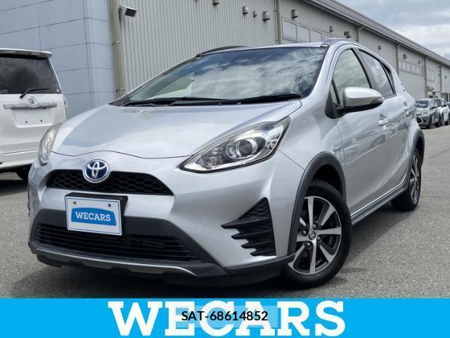 Toyota AQUA 2019-05 8545717-0
