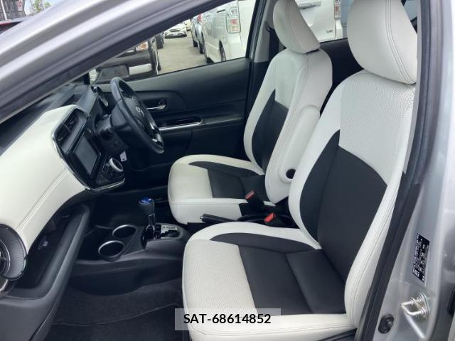 Toyota AQUA 2019-05 8545717-5