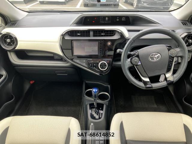 Toyota AQUA 2019-05 8545717-8