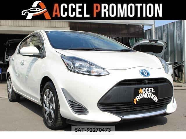Toyota AQUA 2021-07 8545951-0