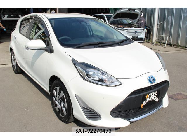 Toyota AQUA 2021-07 8545951-12