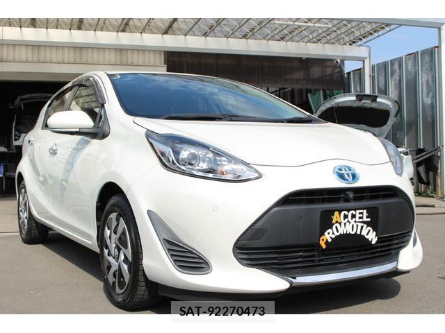 Toyota AQUA 2021-07 8545951-13