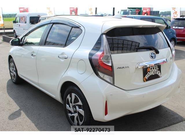 Toyota AQUA 2021-07 8545951-16