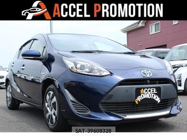 Toyota AQUA 2019-07 8545955-0