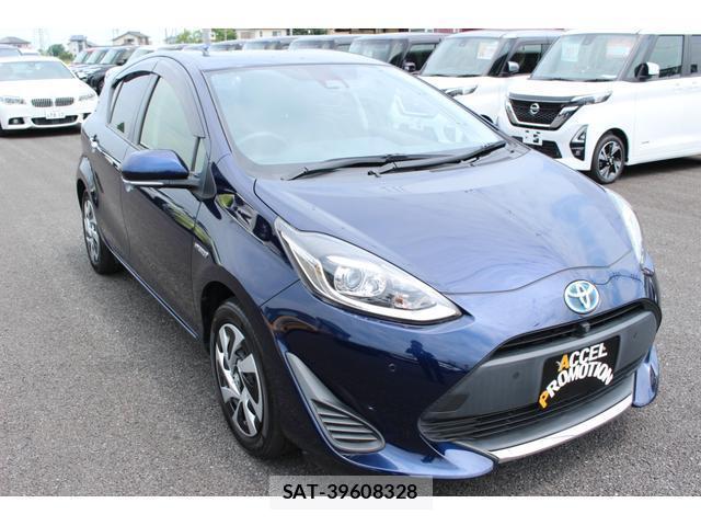 Toyota AQUA 2019-07 8545955-13