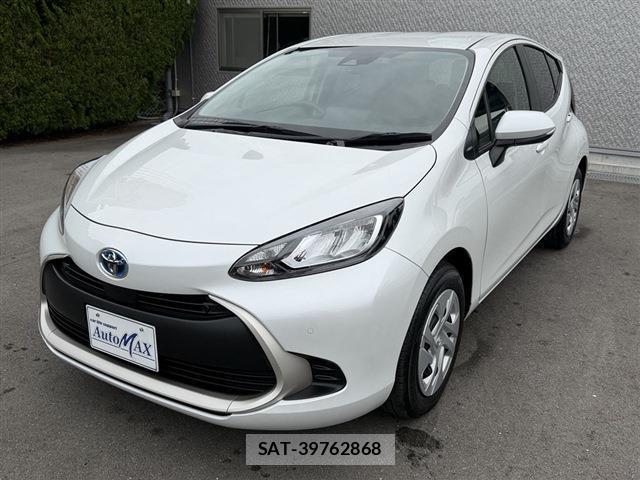 Toyota AQUA 2024-07 8546048-6