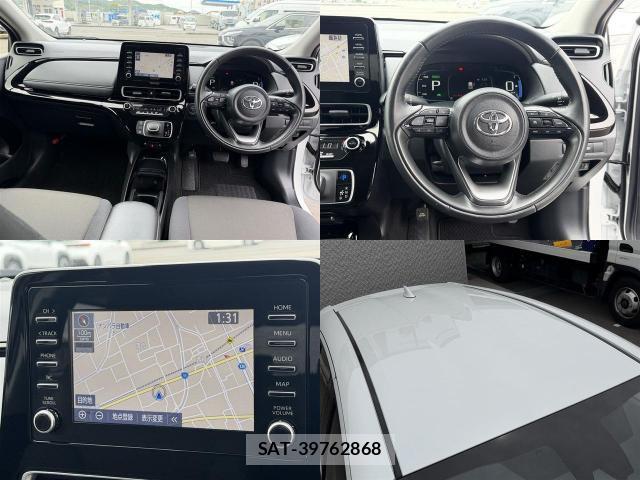 Toyota AQUA 2024-07 8546048-8