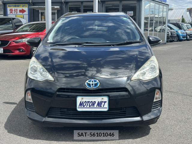 Toyota AQUA 2013-11 8546076-12