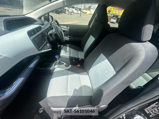 Toyota AQUA 2013-11 8546076-5