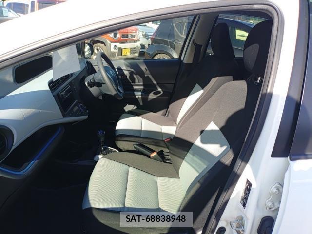 Toyota AQUA 2013-07 8546523-15