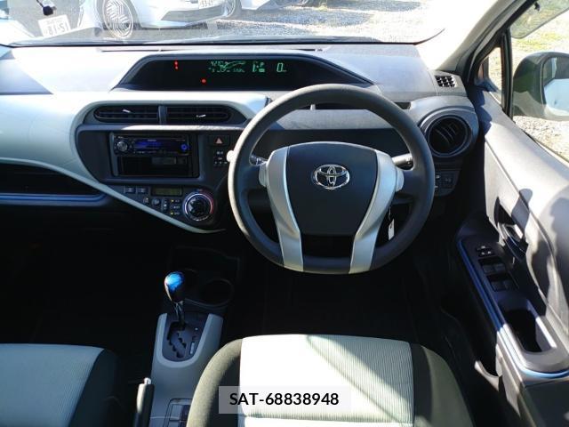 Toyota AQUA 2013-07 8546523-2