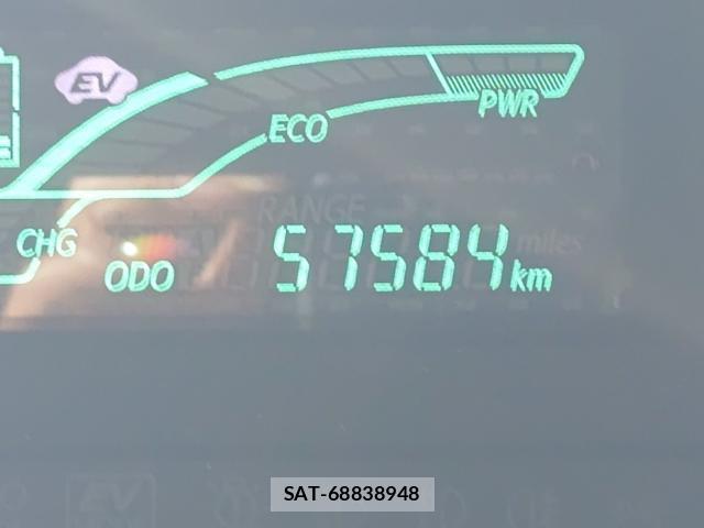 Toyota AQUA 2013-07 8546523-9