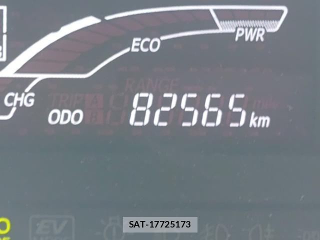 Toyota AQUA 2015-07 8546542-9