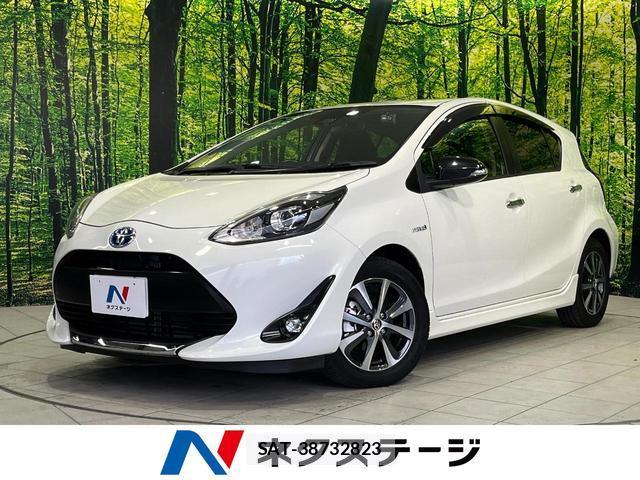 Toyota AQUA 2017-09 8546652-0
