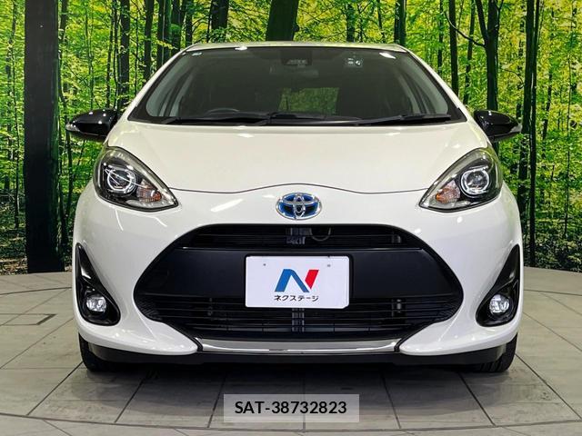 Toyota AQUA 2017-09 8546652-13