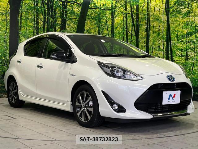 Toyota AQUA 2017-09 8546652-15