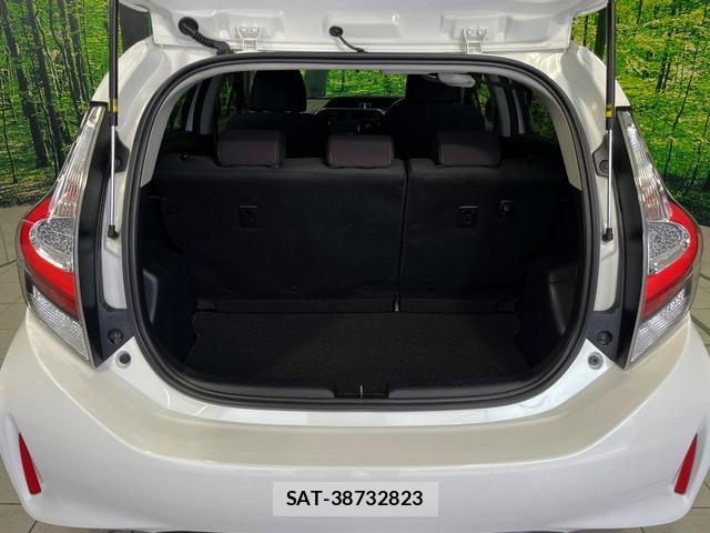 Toyota AQUA 2017-09 8546652-9