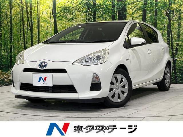 Toyota AQUA 2013-08 8546700-0