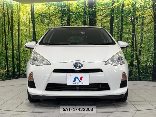 Toyota AQUA 2013-08 8546700-13