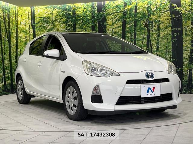 Toyota AQUA 2013-08 8546700-15