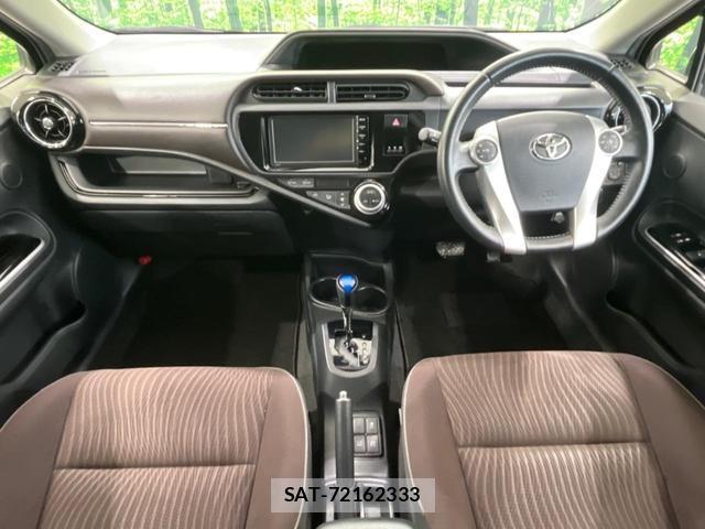 Toyota AQUA 2015-10 8547397-1