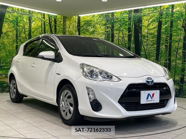 Toyota AQUA 2015-10 8547397-15