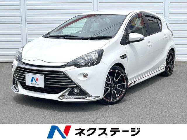 Toyota AQUA 2016-03 8547453-0