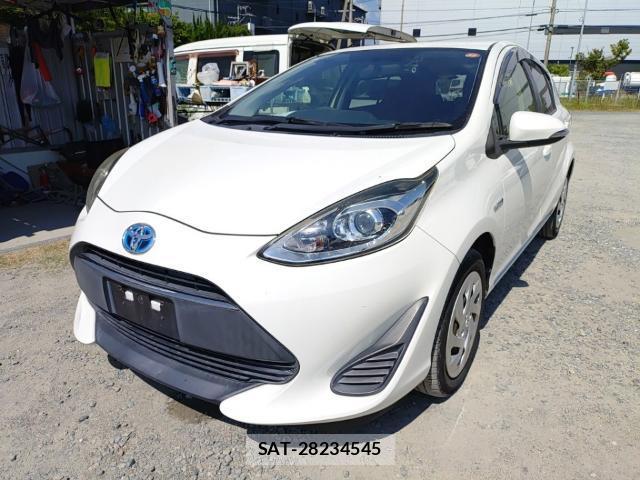 Toyota AQUA 2017-08 8547503-0