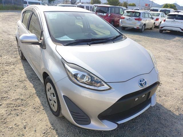 Toyota AQUA 2021-08 8547523-3