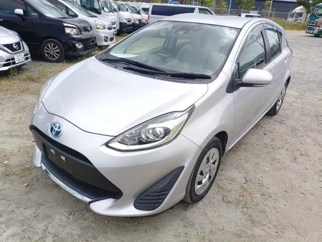 Toyota AQUA 2021-08 8547526-0