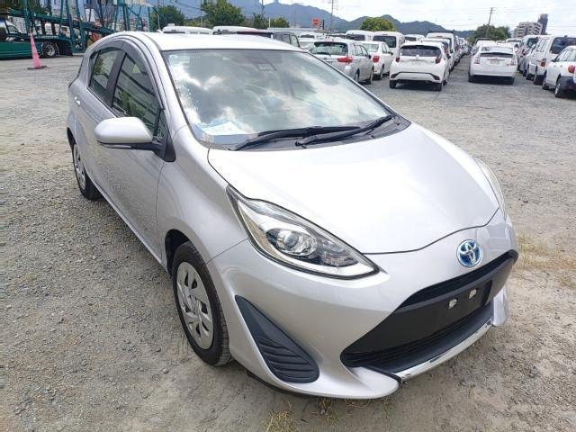 Toyota AQUA 2021-08 8547526-3