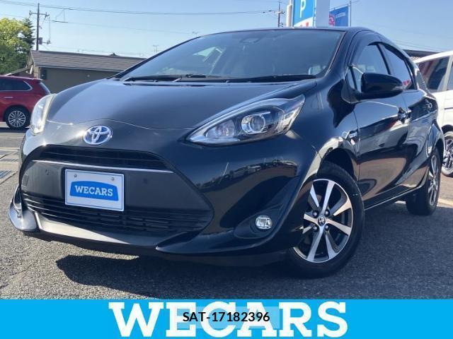 Toyota AQUA 2018-11 8547623-0