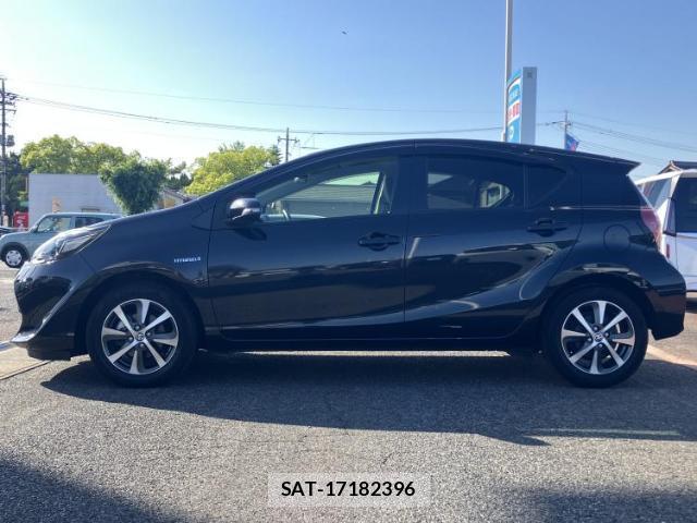 Toyota AQUA 2018-11 8547623-1