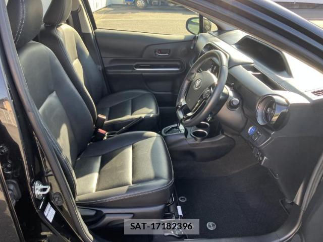 Toyota AQUA 2018-11 8547623-4