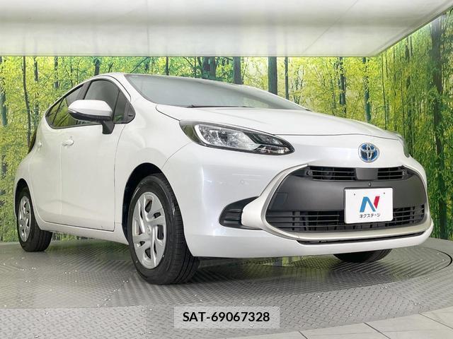 Toyota AQUA 2024-06 8547701-15