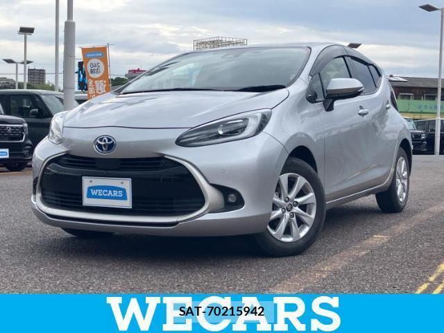 Toyota AQUA 2021-08 8547759-0