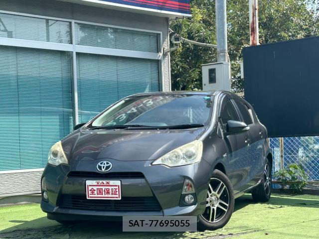 Toyota AQUA 2013-07 8548000-0