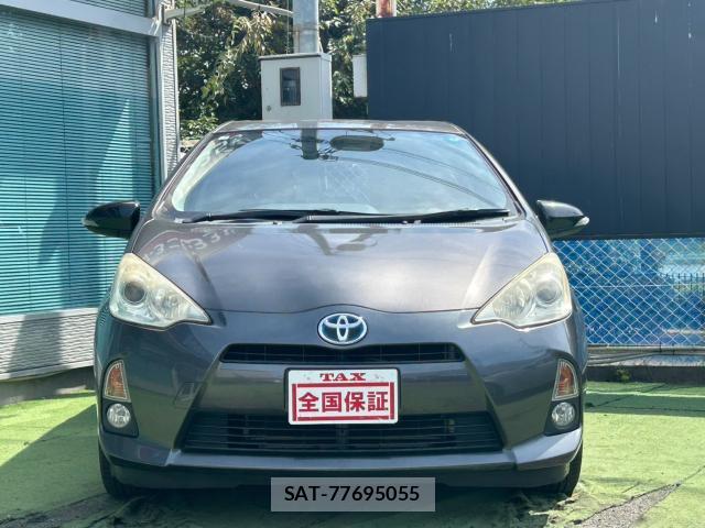 Toyota AQUA 2013-07 8548000-10