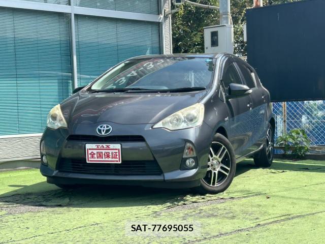 Toyota AQUA 2013-07 8548000-9