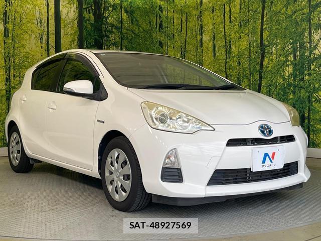 Toyota AQUA 2012-07 8548588-15