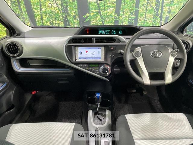 Toyota AQUA 2013-08 8549010-1