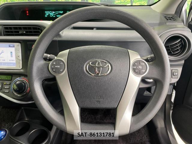 Toyota AQUA 2013-08 8549010-10