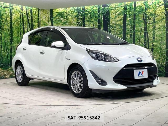 Toyota AQUA 2019-04 8549048-15