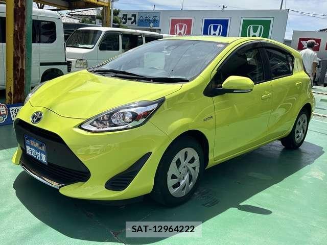 Toyota AQUA 2020-04 8549124-0