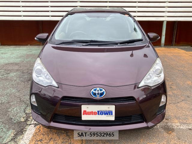 Toyota AQUA 2014-03 8549419-3