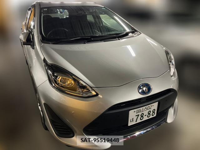 Toyota AQUA 2019-09 8549671-0