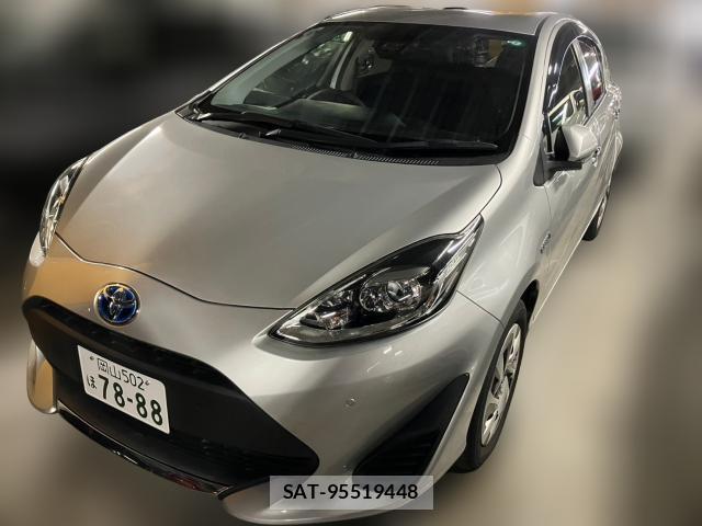 Toyota AQUA 2019-09 8549671-2