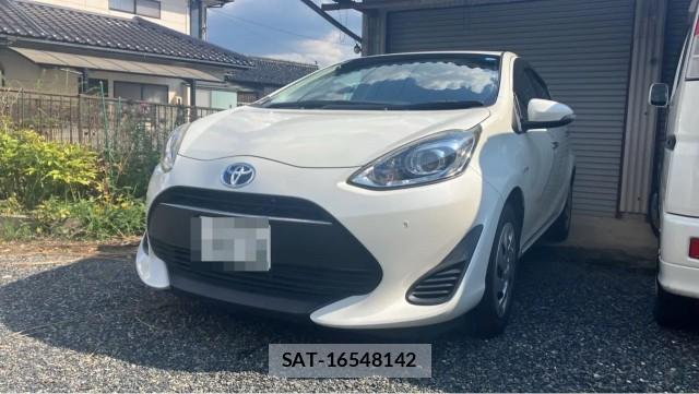 Toyota AQUA 2019-02 8550415-0