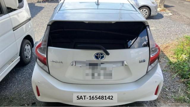 Toyota AQUA 2019-02 8550415-1