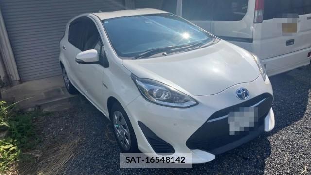 Toyota AQUA 2019-02 8550415-11